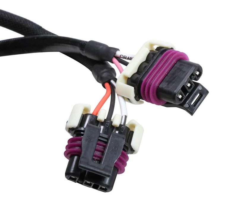 MSD Ignition MSD LS Camshaft and Crankshaft Extension Harnesses 2279 Autofit