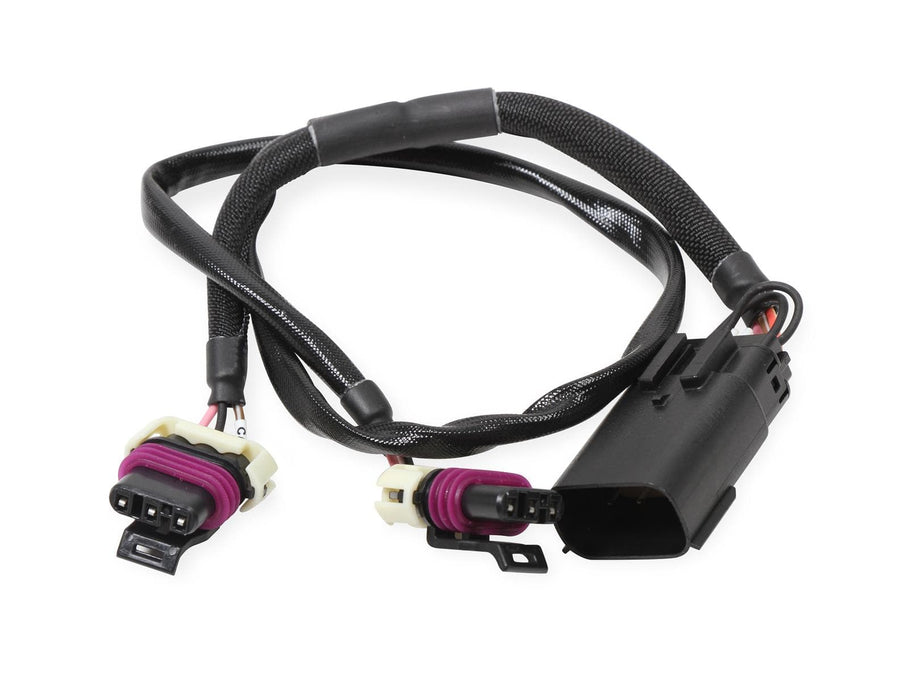 MSD Ignition MSD LS Camshaft and Crankshaft Extension Harnesses 22791 Autofit