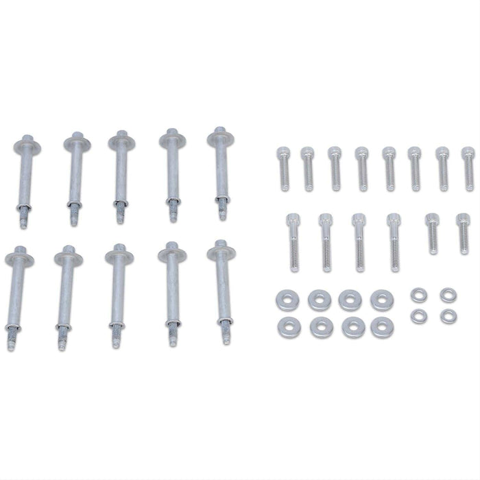 MSD Ignition MSD LT1 Airforce Intake Fastener Kits 2714 Autofit