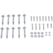 MSD Ignition MSD LT1 Airforce Intake Fastener Kits 2714 Autofit
