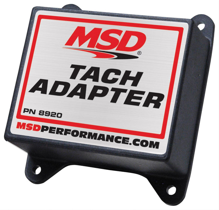 MSD Ignition MSD Magnetic Pickup Tach Adapters 8920 Autofit