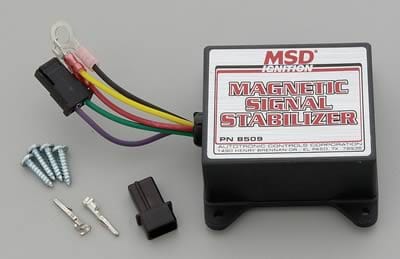 MSD Ignition MSD Magnetic Signal Stabilizers 8509 Autofit