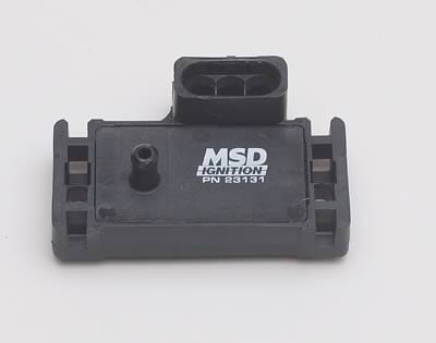 MSD Ignition MSD MAP Sensors 23131 Autofit