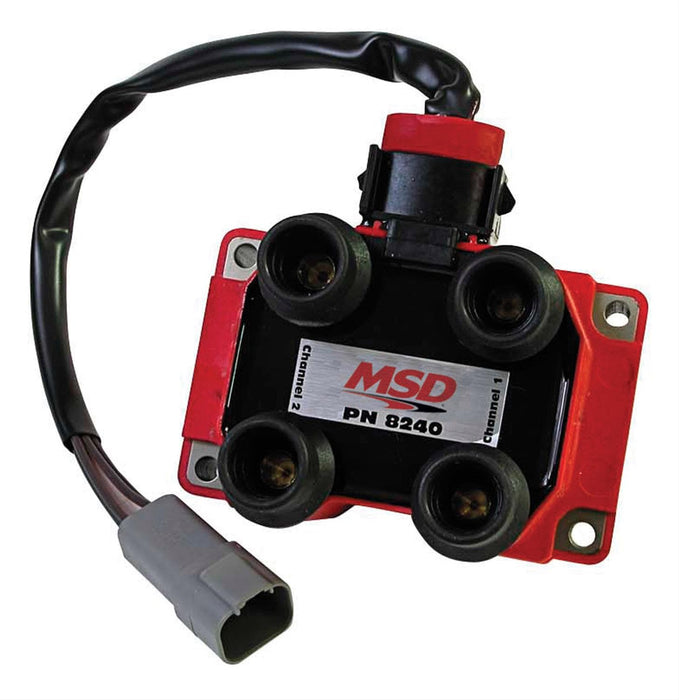 MSD Ignition MSD Midget Coil Packs 8240 Autofit
