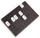 MSD Ignition MSD Module Holders 87551 Autofit