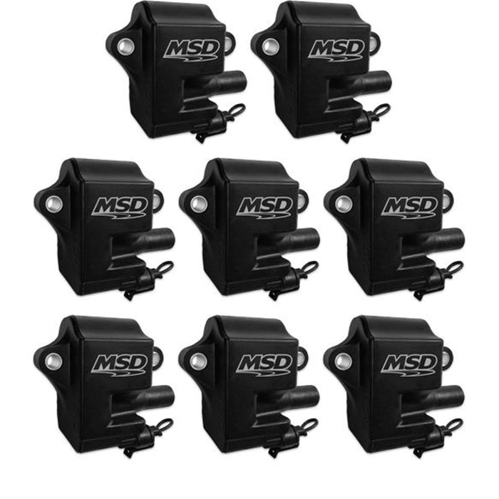 MSD Ignition MSD Multiple Spark Coils and Coil Kits 828583 Autofit
