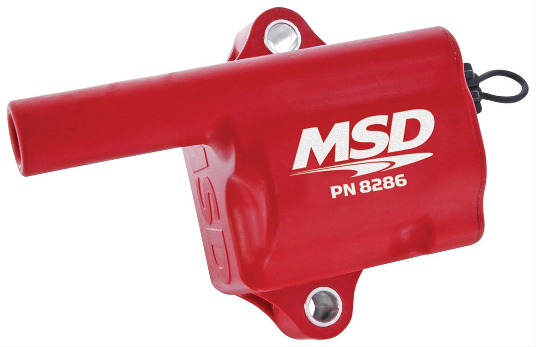 MSD Ignition MSD Multiple Spark Coils and Coil Kits 82868 Autofit