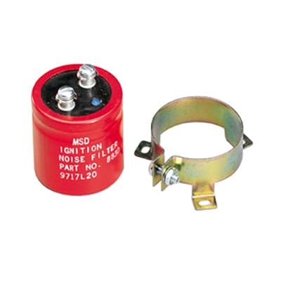 MSD Ignition MSD Noise Filters 8830 Autofit