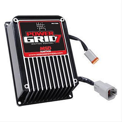 MSD Ignition MSD Power Grid 7 Ignition Boxes 7720 Autofit