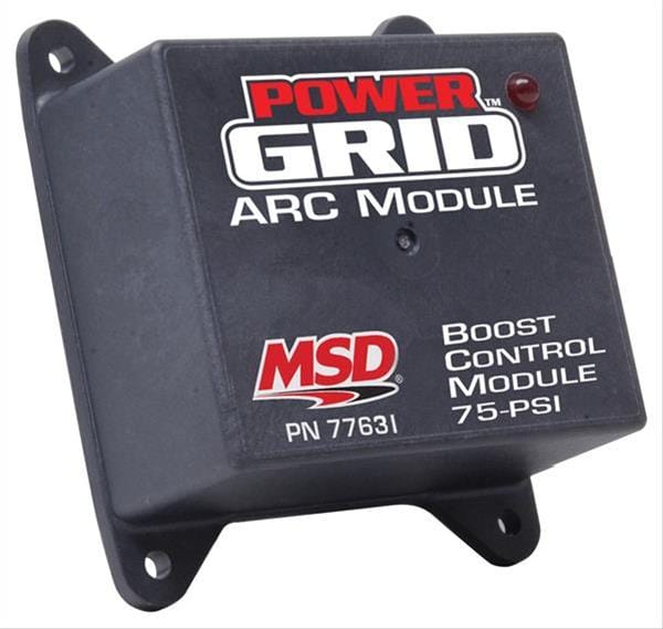 MSD Ignition MSD Power Grid Boost Controllers 77631 Autofit