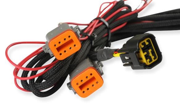 MSD Ignition MSD Power Grid Dual NTK Wideband O2 Modules 7766 Autofit