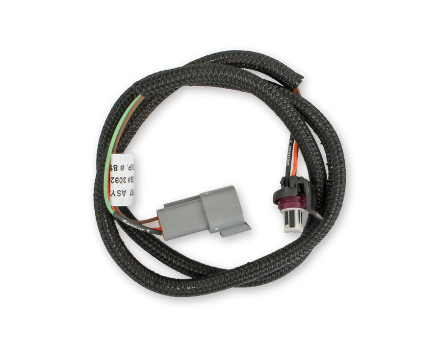 MSD Ignition MSD Power Grid Exhaust Module Replacement Pressure Sensor Harnesses 22711 Autofit