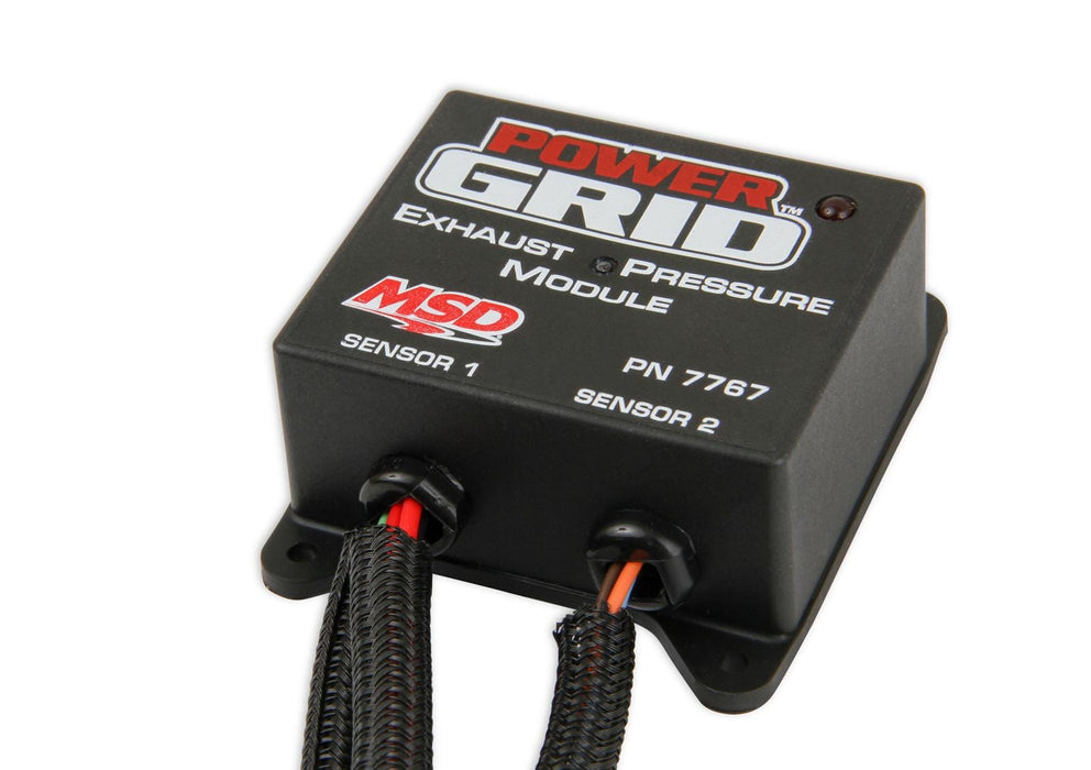 MSD Ignition MSD Power Grid Exhaust Pressure Modules 7767 Autofit