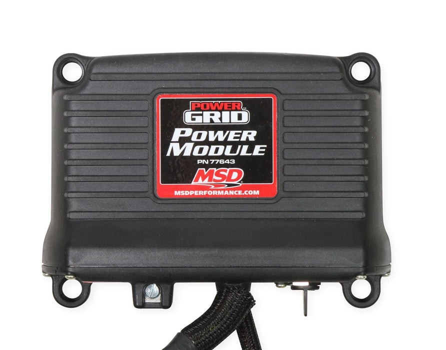 MSD Ignition MSD Power Grid Power Modules 77643 Autofit