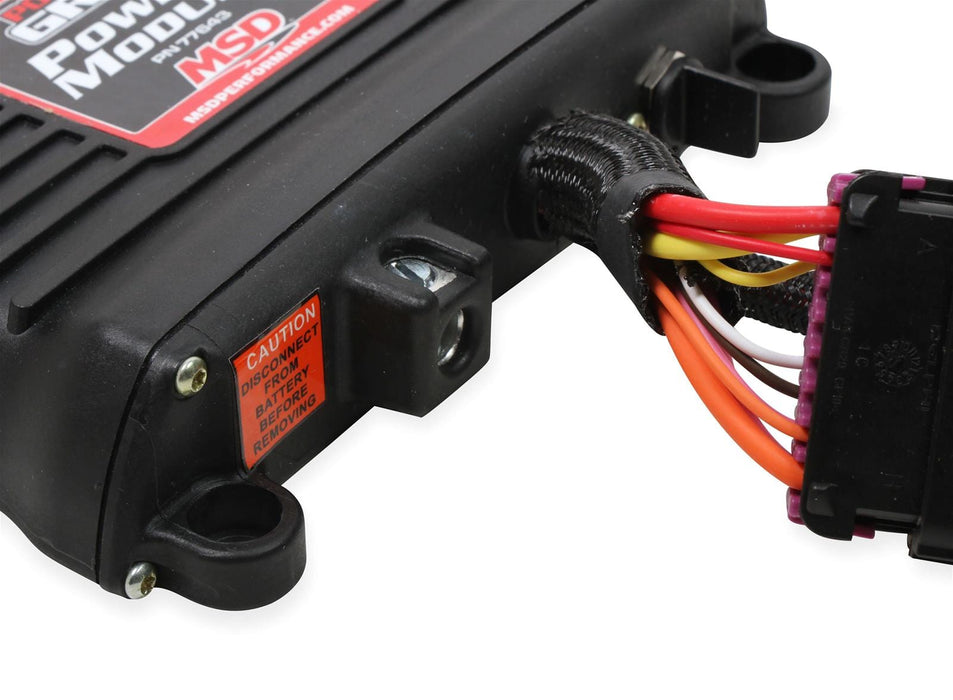MSD Ignition MSD Power Grid Power Modules 77643 Autofit