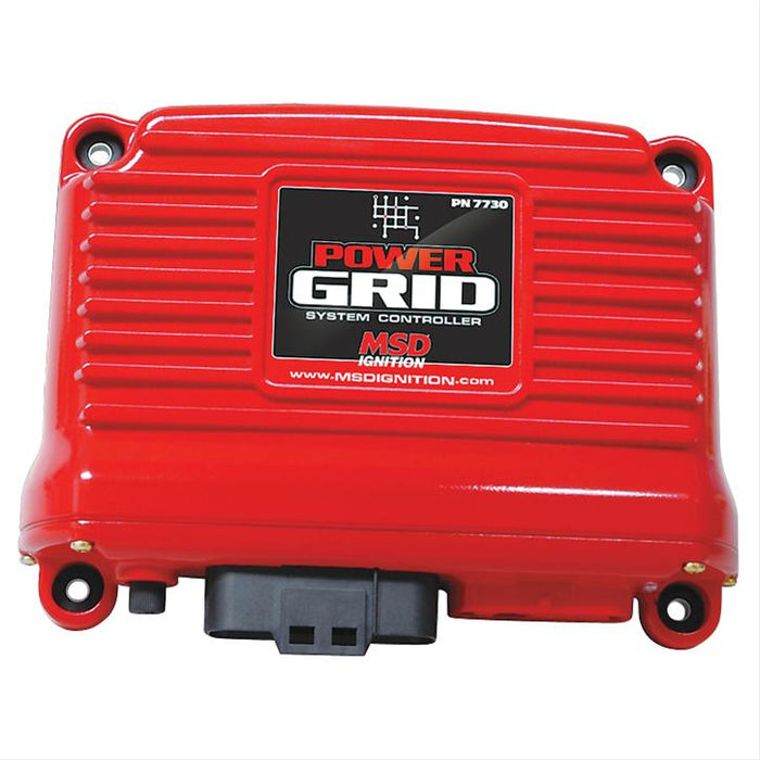 MSD Ignition MSD Power Grid System Controllers 7730 Autofit