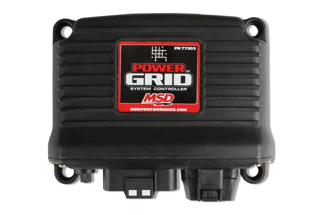 MSD Ignition MSD Power Grid System Controllers 77303 Autofit
