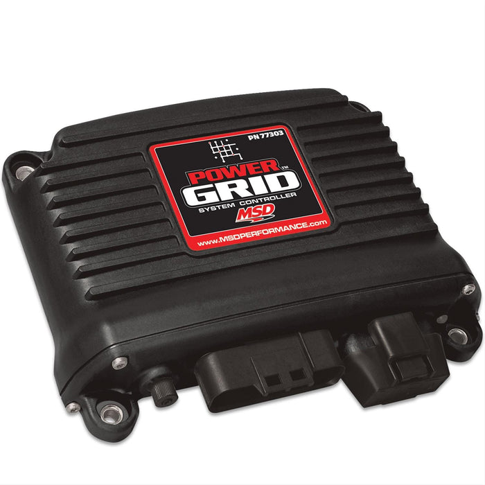 MSD Ignition MSD Power Grid System Controllers 77303 Autofit