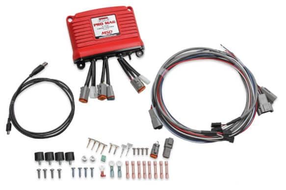 MSD Ignition MSD Power Grid System Controllers 8772 Autofit