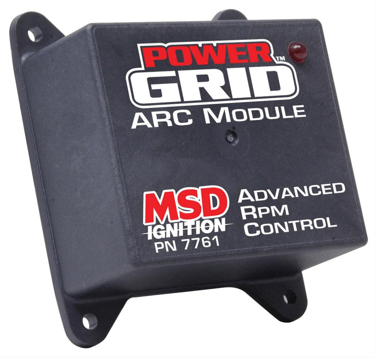 MSD Ignition MSD Power Grid System Rev Limiter Modules 7761 Autofit