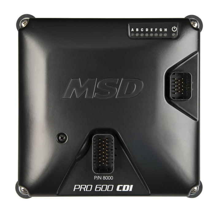 MSD Ignition MSD Pro 600 CDI Ignition Boxes 8000 Autofit