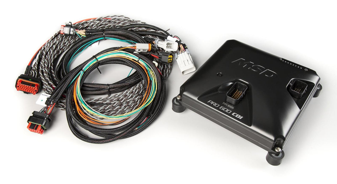 MSD Ignition MSD Pro 600 CDI Ignition Boxes 8000 Autofit
