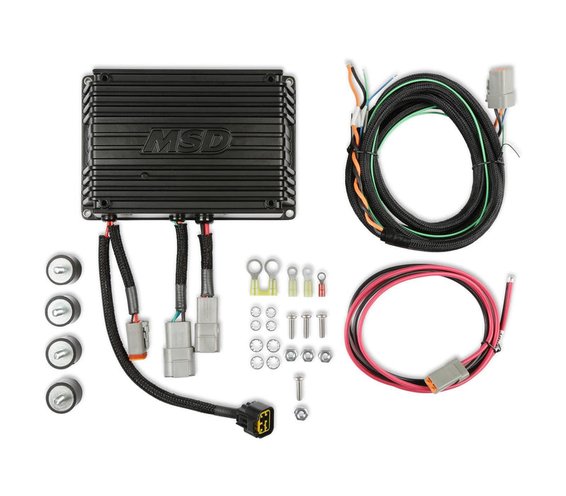 MSD Ignition MSD Pro 600 CDI Ignition Boxes 8001 Autofit