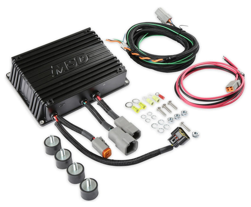 MSD Ignition MSD Pro 600 CDI Ignition Boxes 8001 Autofit