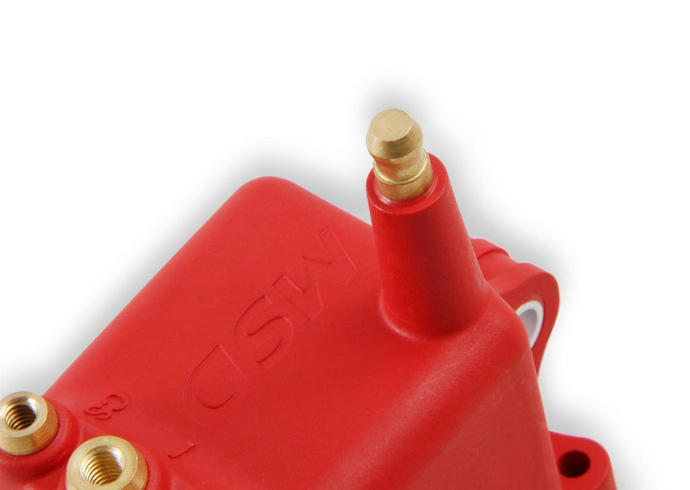 MSD Ignition MSD Pro 600 CDI Ignition High-Output Coils 8280 Autofit