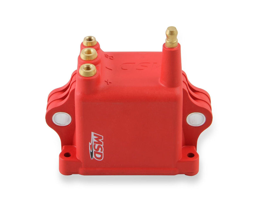 MSD Ignition MSD Pro 600 CDI Ignition High-Output Coils 8280 Autofit