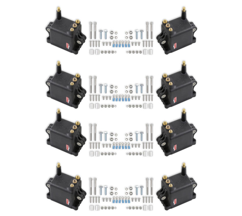 MSD Ignition MSD Pro 600 CDI Ignition High-Output Coils 828038 Autofit