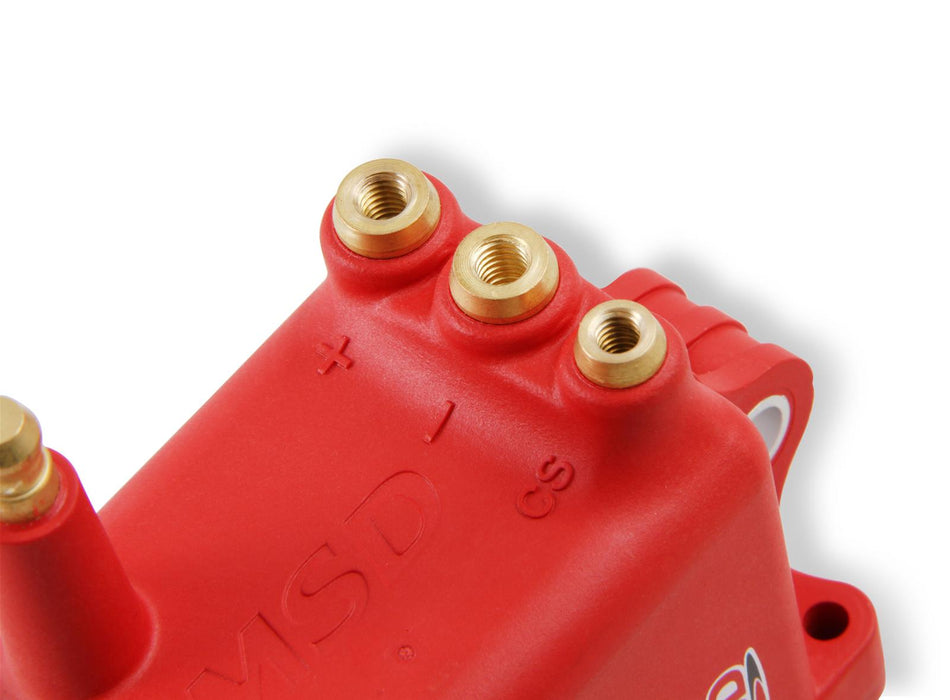 MSD Ignition MSD Pro 600 CDI Ignition High-Output Coils 82808 Autofit