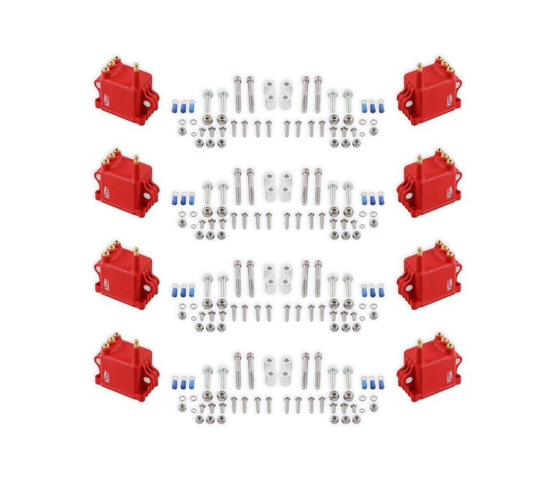 MSD Ignition MSD Pro 600 CDI Ignition High-Output Coils 82808 Autofit