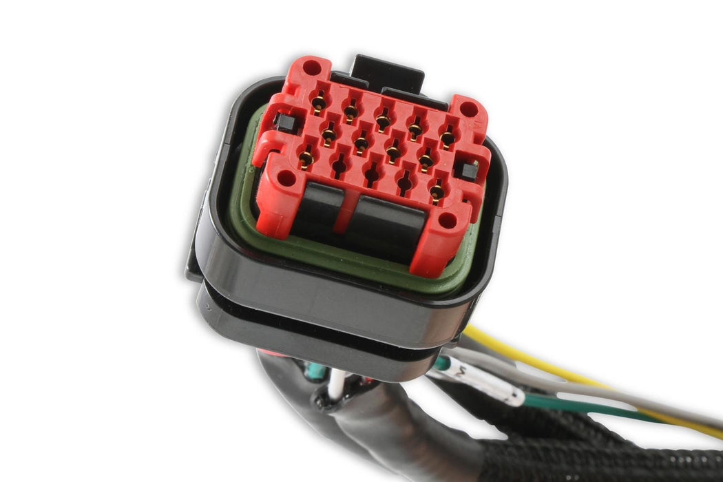 MSD Ignition MSD Pro 600 Replacement Wiring Harnesses 80003 Autofit