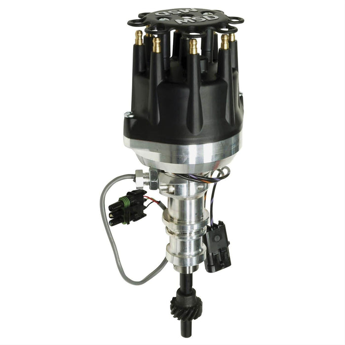 MSD Ignition MSD Pro-Billet Cam Sync Distributors 2362 Autofit