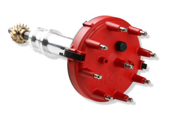 MSD Ignition MSD Pro-Billet Crank Trigger Distributors 8377 Autofit