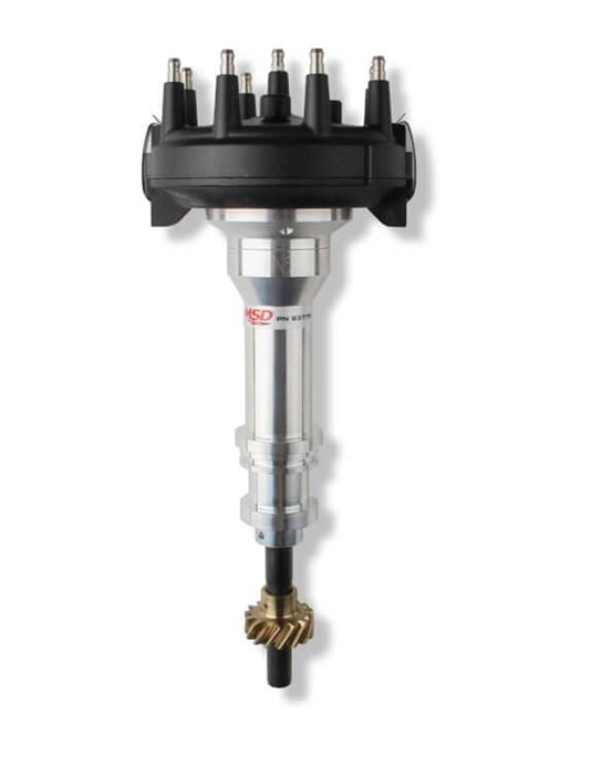 MSD Ignition MSD Pro-Billet Crank Trigger Distributors 83775 Autofit