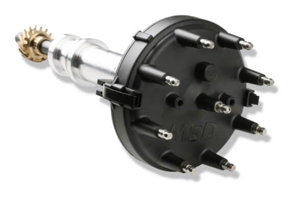 MSD Ignition MSD Pro-Billet Crank Trigger Distributors 83775 Autofit