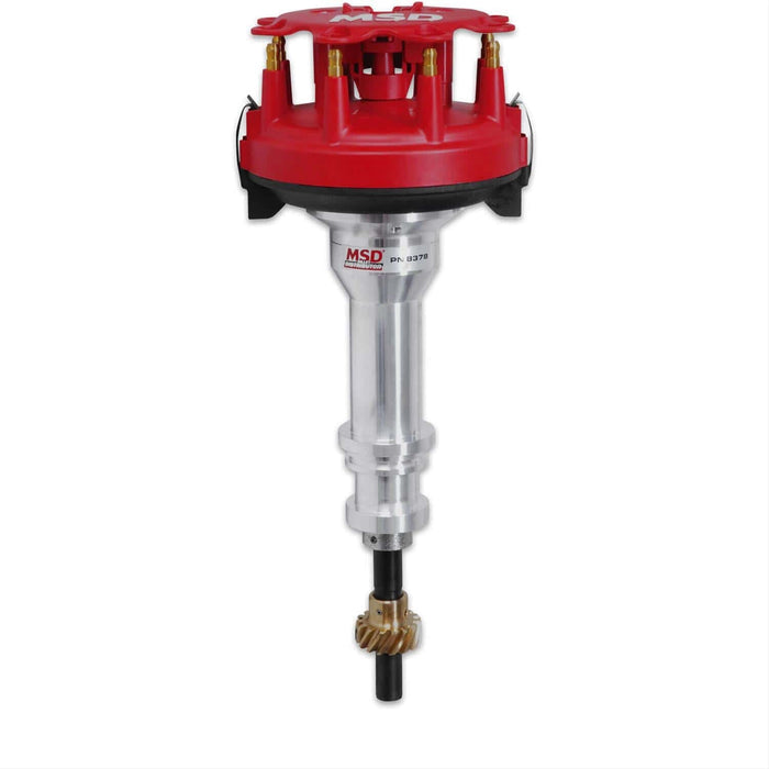 MSD Ignition MSD Pro-Billet Crank Trigger Distributors 8378 Autofit