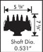MSD Ignition MSD Pro-Billet Crank Trigger Distributors 8378 Autofit