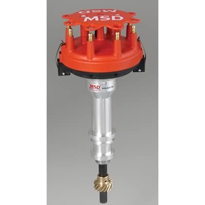 MSD Ignition MSD Pro-Billet Crank Trigger Distributors 8378 Autofit