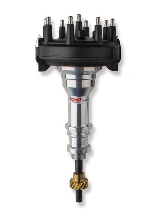 MSD Ignition MSD Pro-Billet Crank Trigger Distributors 83795 Autofit