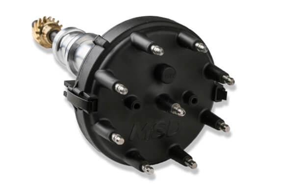 MSD Ignition MSD Pro-Billet Crank Trigger Distributors 83795 Autofit