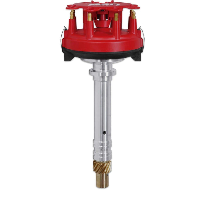 MSD Ignition MSD Pro-Billet Crank Trigger Distributors 84697 Autofit