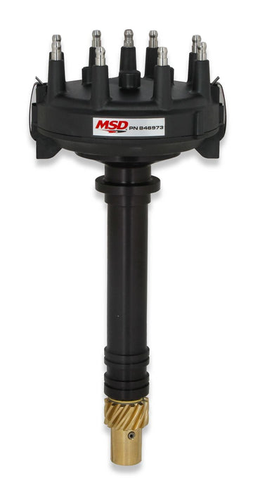 MSD Ignition MSD Pro-Billet Crank Trigger Distributors 846973 Autofit
