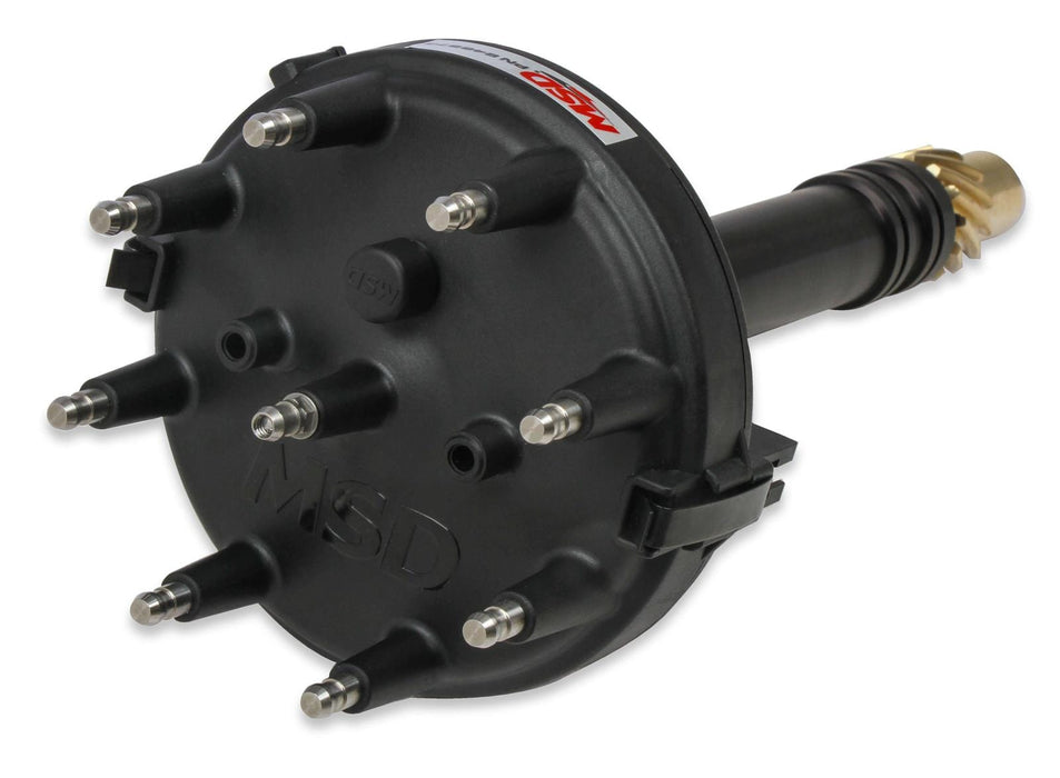 MSD Ignition MSD Pro-Billet Crank Trigger Distributors 846973 Autofit