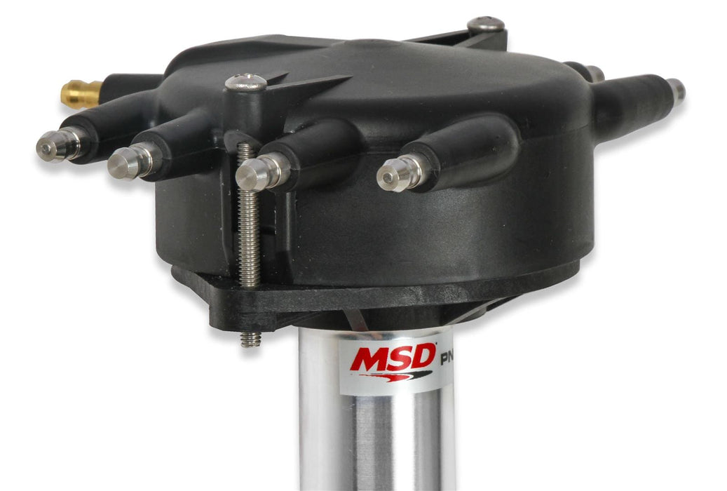 MSD Ignition MSD Pro-Billet Crank Trigger Distributors 84863 Autofit