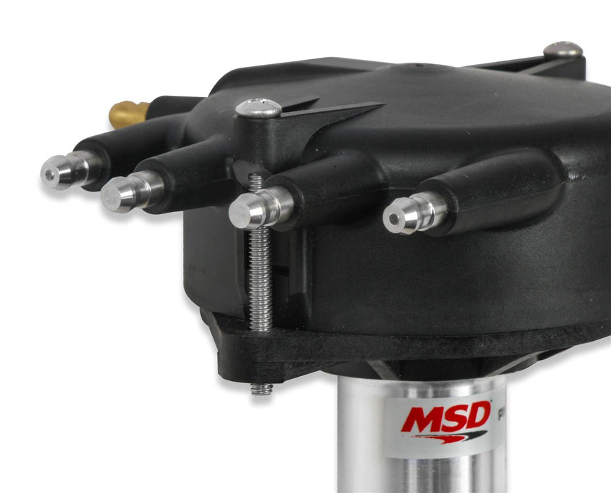 MSD Ignition MSD Pro-Billet Crank Trigger Distributors 84893 Autofit