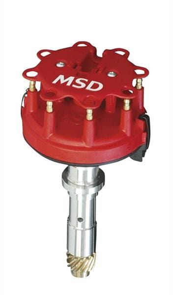 MSD Ignition MSD Pro-Billet Crank Trigger Distributors 8558 Autofit