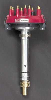 MSD Ignition MSD Pro-Billet Crank Trigger Distributors 8558 Autofit